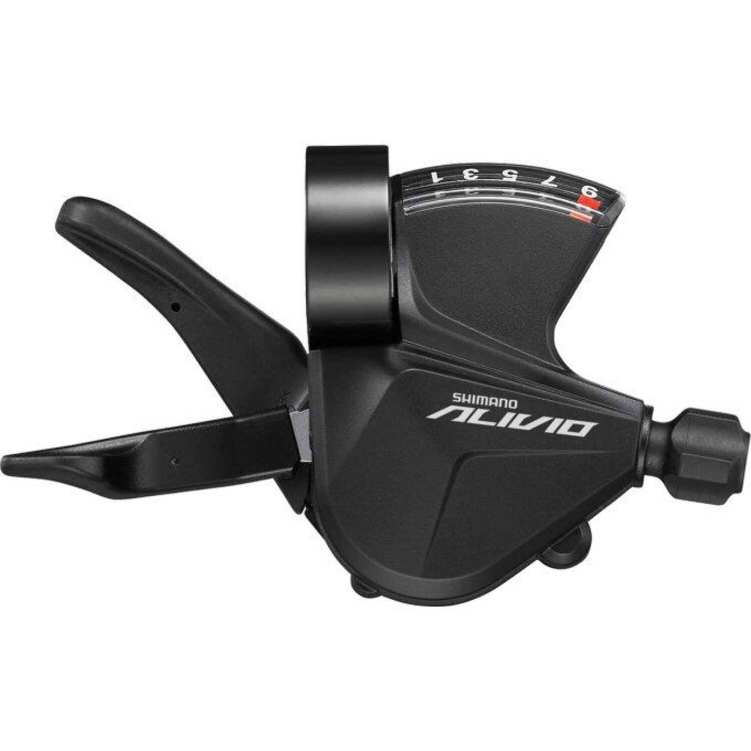 Правый Рычаг Переключения Передач Shimano Alivio SL - M3100, 9 скоростей, черный
Правый Рычаг Переключения Передач Shimano Alivio SL - M3100, 9 скоростей, черный
