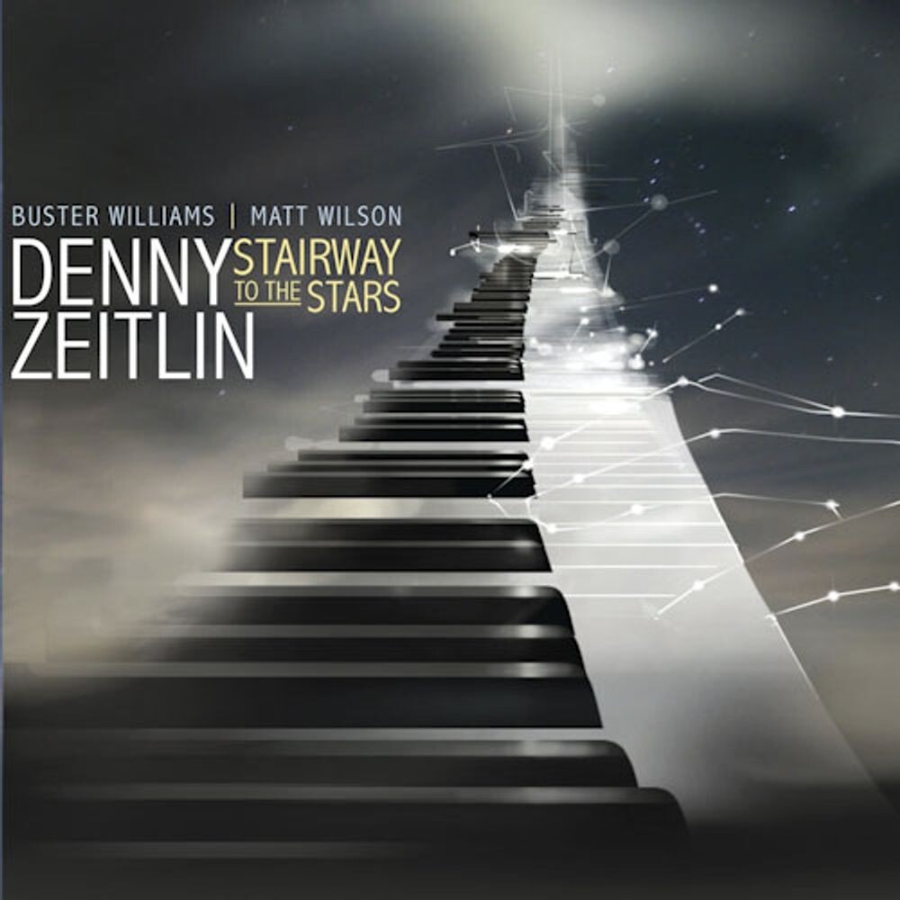 Диск CD Stairway To The Stars - Denny Zeitlin
Диск CD Stairway To The Stars - Denny Zeitlin