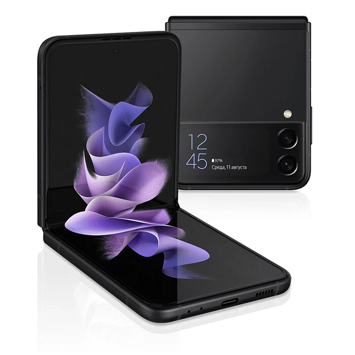 Смартфон Samsung Galaxy Z Flip 3, 8/128GB, (ME), черный
Смартфон Samsung Galaxy Z Flip 3, 8/128GB, (ME), черный