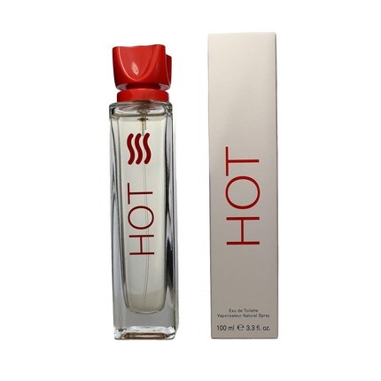 Духи Hold Hot for Women 3.3oz EDT Spray
Духи Hold Hot for Women 3.3oz EDT Spray