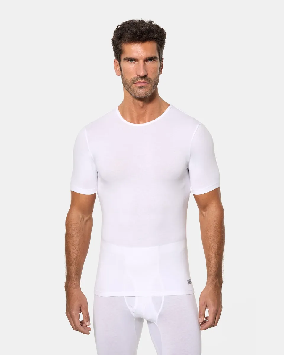 Термобелье для мужчин с коротким рукавом Abanderado, белый
Термобелье для мужчин с коротким рукавом Abanderado, белый