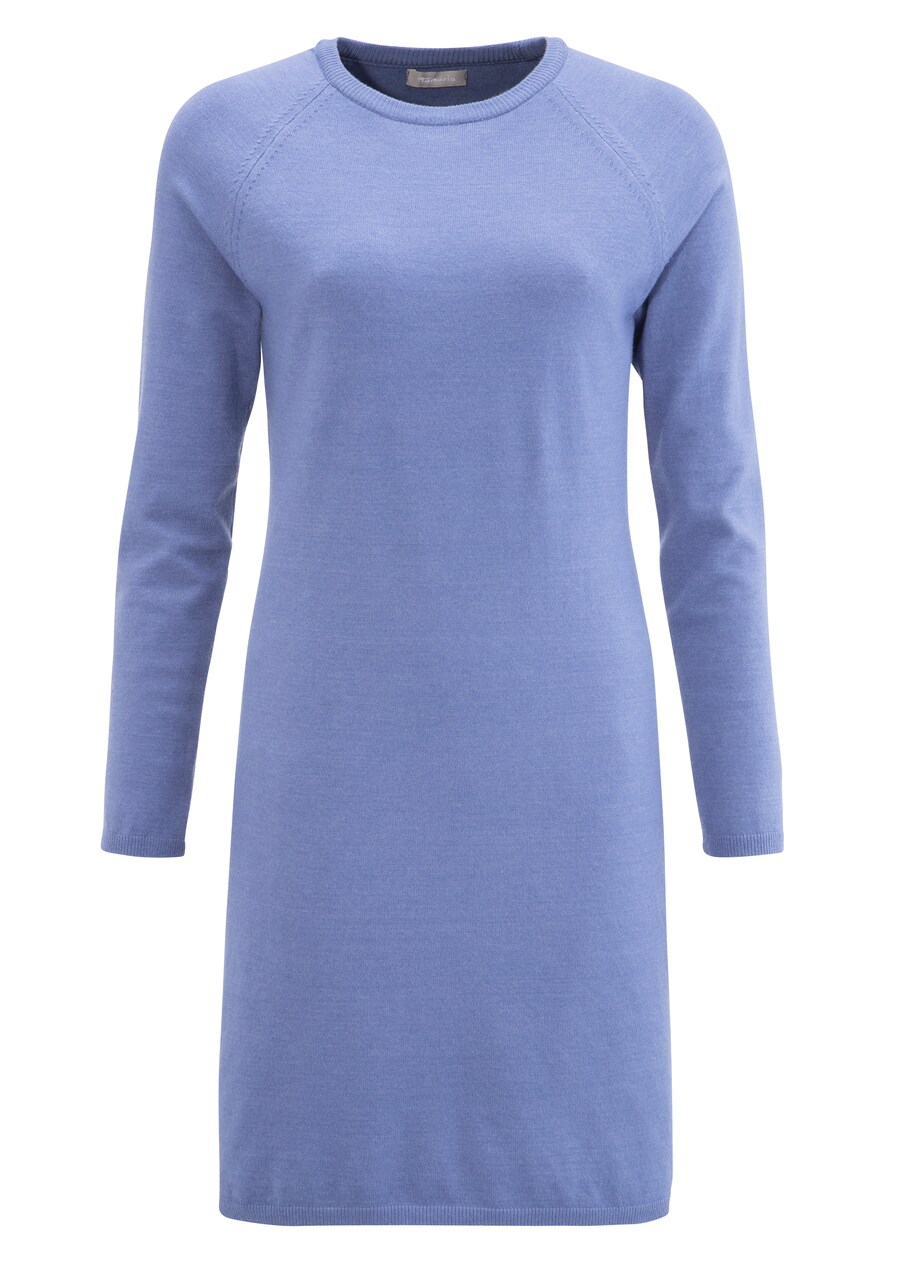 Вязаное платье Tamaris Knitted dress, синий
Вязаное платье Tamaris Knitted dress, синий