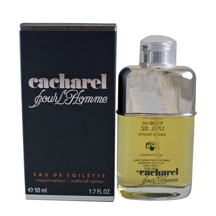 Cacharel Men's Eau de Cologne 50мл
Cacharel Men's Eau de Cologne 50мл