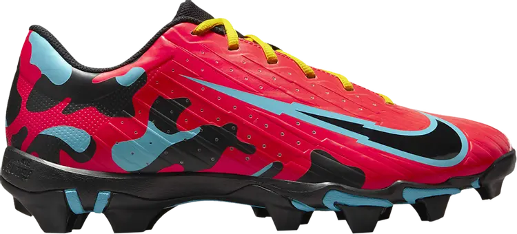 Бутсы Nike Vapor Ultrafly 4 Keystone 'Bright Crimson Camo', оранжевый
Бутсы Nike Vapor Ultrafly 4 Keystone 'Bright Crimson Camo', оранжевый