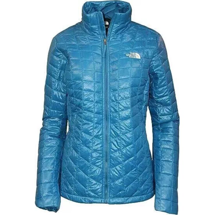 THE NORTH FACE Пуховик Women's Blue
THE NORTH FACE Пуховик Women's Blue