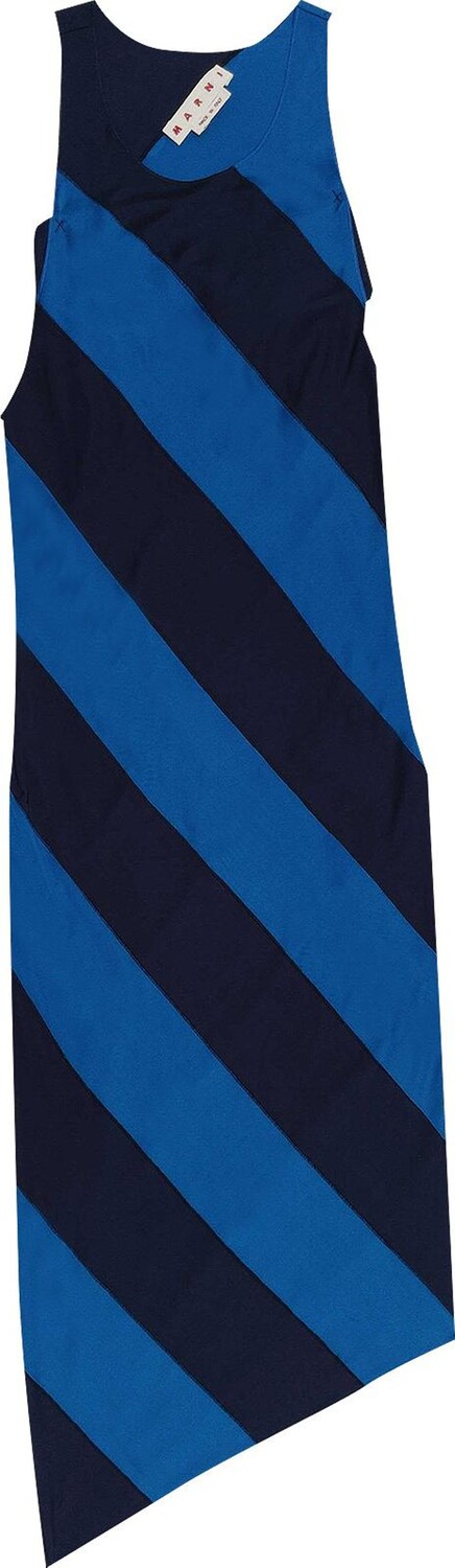 Платье Marni Dress 'Blublack', синий
Платье Marni Dress 'Blublack', синий