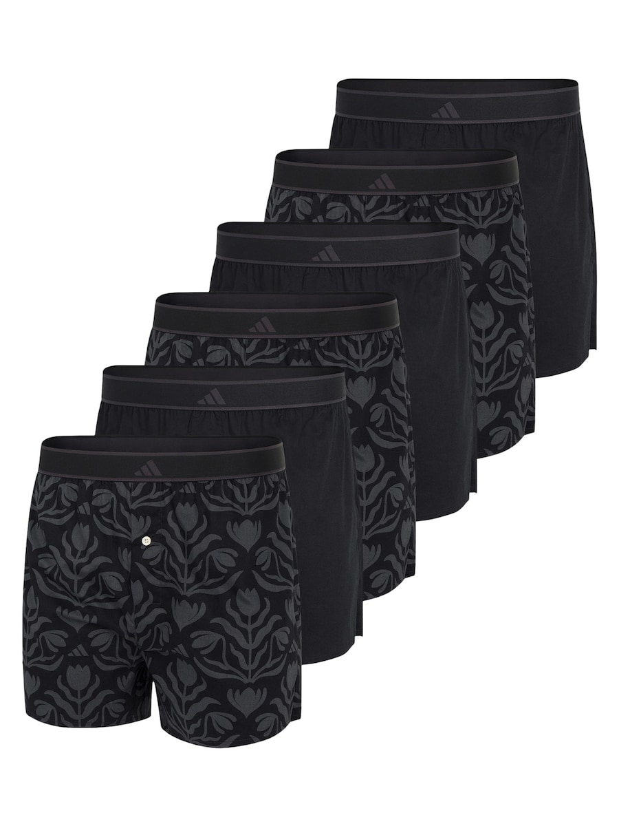 Боксеры ADIDAS SPORTSWEAR Active Woven, черный
Боксеры ADIDAS SPORTSWEAR Active Woven, черный