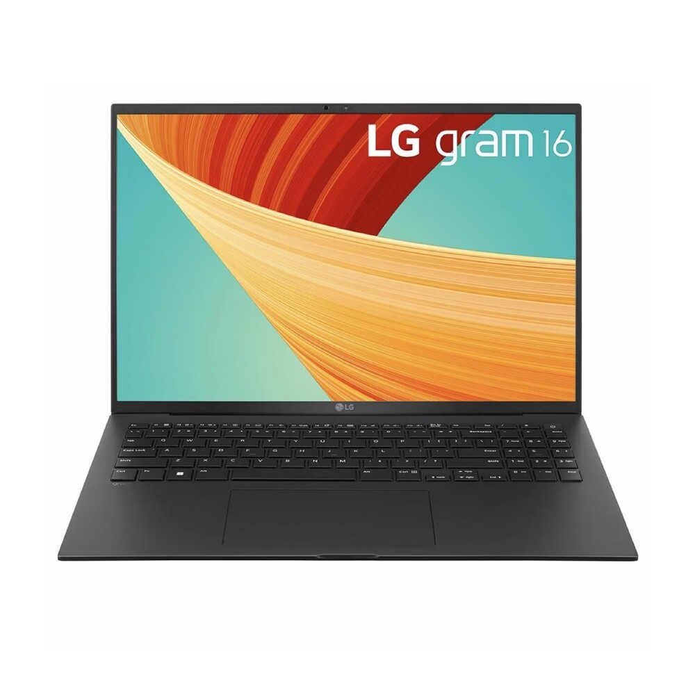Ноутбук LG gram, 16", 16 ГБ/512 ГБ, i5-1350P, Intel Iris Xe, 16Z90R-Q.APB6U1, черный, английская клавиатура
Ноутбук LG gram, 16", 16 ГБ/512 ГБ, i5-1350P, Intel Iris Xe, 16Z90R-Q.APB6U1, черный, английская клавиатура