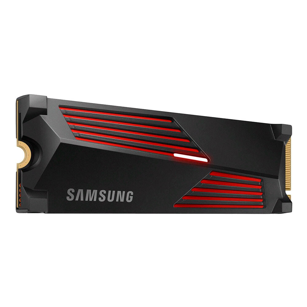 Внутренний твердотельный накопитель Samsung 990 PRO, MZ-V9P4T0CW, 4 ТБ, М.2 2280
Внутренний твердотельный накопитель Samsung 990 PRO, MZ-V9P4T0CW, 4 ТБ, М.2 2280