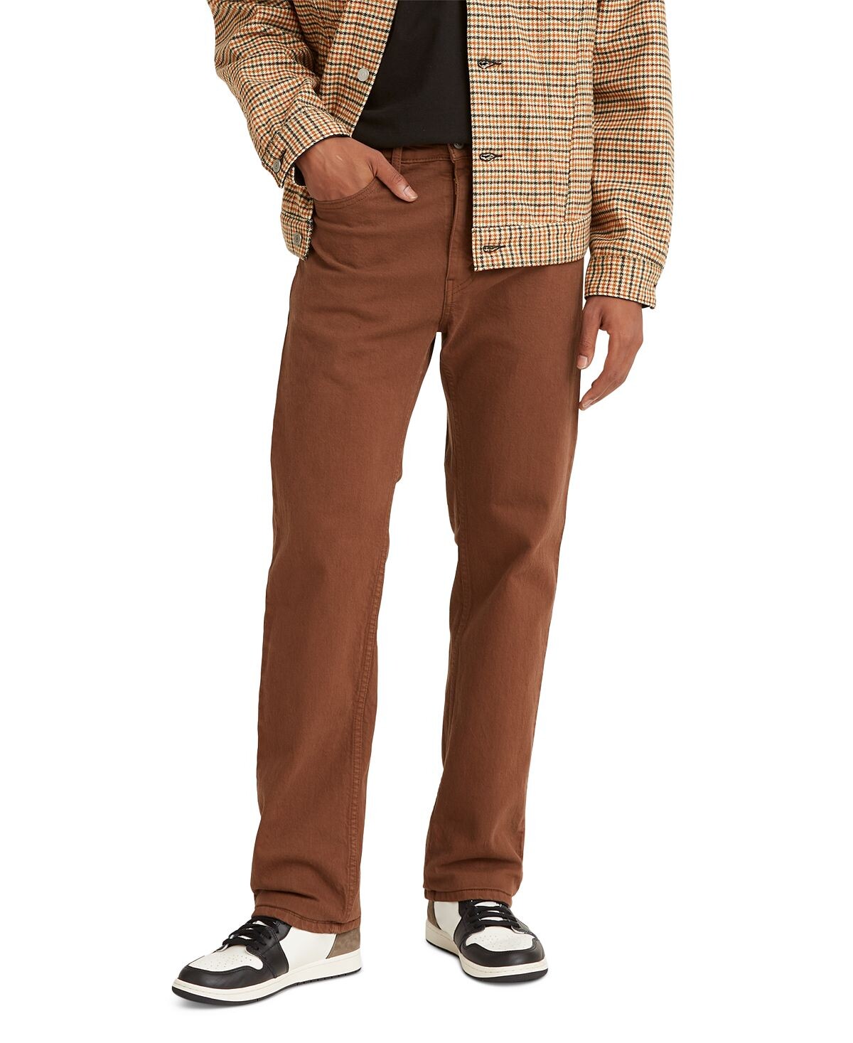 Мужские джинсы прямого кроя 505™ regular eco ease Levi's, мульти
Мужские джинсы прямого кроя 505™ regular eco ease Levi's, мульти