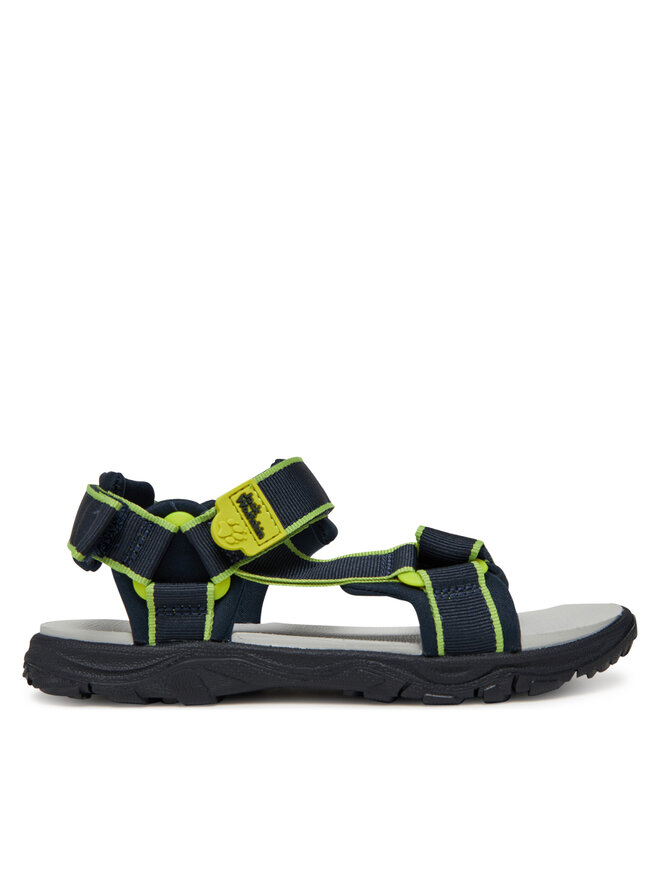 Сандалии Seven Seas 3 K 4040061 M Jack Wolfskin, синий 
Сандалии Seven Seas 3 K 4040061 M Jack Wolfskin, синий