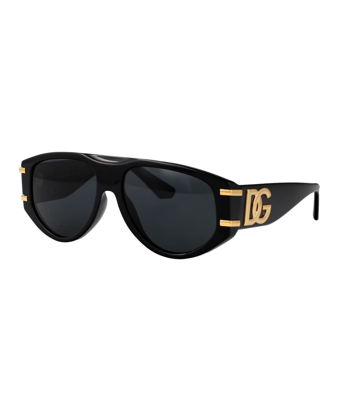 Стильные солнцезащитные очки, модель 0dg4499 Dolce & Gabbana, черный
Стильные солнцезащитные очки, модель 0dg4499 Dolce & Gabbana, черный