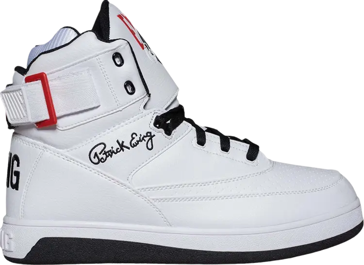 Кроссовки 33 High Orion Hybrid White Black, белый
Кроссовки 33 High Orion Hybrid White Black, белый