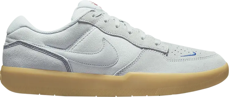 Кроссовки Nike Force 58 Premium SB 'Grey Royal Gum', серый
Кроссовки Nike Force 58 Premium SB 'Grey Royal Gum', серый