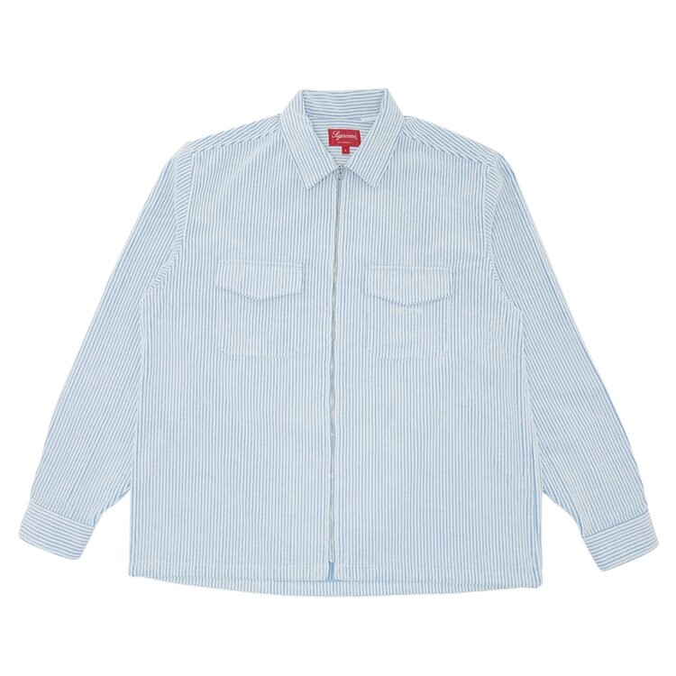 Рубашка Supreme 2-Tone Corduroy Zip Up Shirt 'White', белый
Рубашка Supreme 2-Tone Corduroy Zip Up Shirt 'White', белый