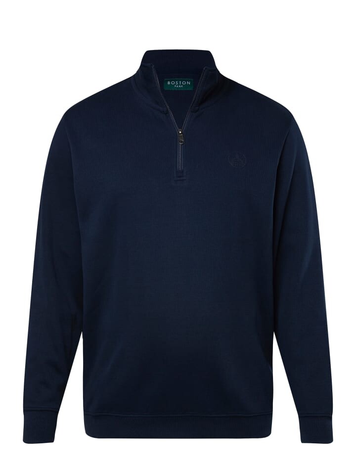 Толстовка Boston Park, темно-синий
Толстовка Boston Park, темно-синий