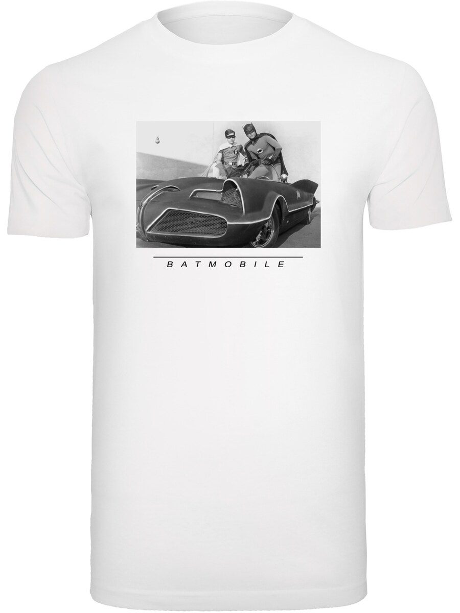 Классическая футболка F4NT4STIC Shirt DC Comics Superhelden Batman TV Series, цвет grey/white
Классическая футболка F4NT4STIC Shirt DC Comics Superhelden Batman TV Series, цвет grey/white