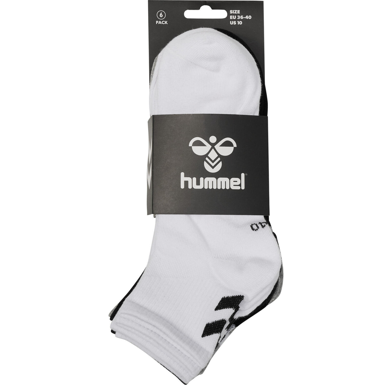 Hmlchevron 6 пар носков средней длины 6 пар носков унисекс HUMMEL, белый/черный/черный
Hmlchevron 6 пар носков средней длины 6 пар носков унисекс HUMMEL, белый/черный/черный