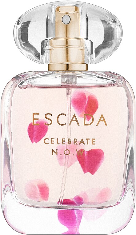 Духи Escada Celebrate N.O.W.
Духи Escada Celebrate N.O.W.