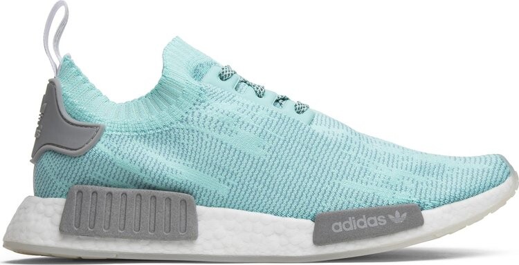 Кроссовки Adidas NMD_R1 PK 'Energy Aqua', синий 
Кроссовки Adidas NMD_R1 PK 'Energy Aqua', синий