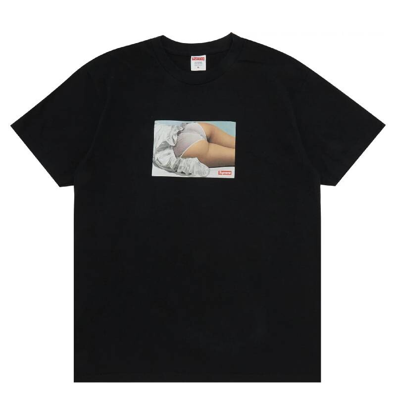 Футболка Supreme Maude Tee, черный
Футболка Supreme Maude Tee, черный