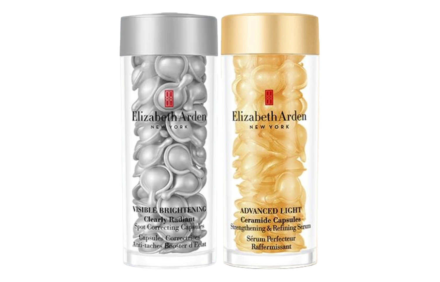 Elizabeth Arden Yilishabaiyadun 3 серебряный клей 2 розовый клей сыворотка набор увлажняет и питает
Elizabeth Arden Yilishabaiyadun 3 серебряный клей 2 розовый клей сыворотка набор увлажняет и питает