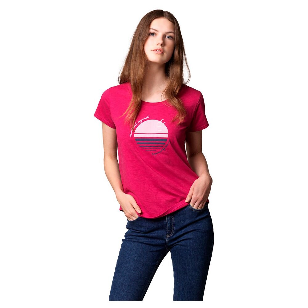 Футболка Sea Ranch Aia, розовый
Футболка Sea Ranch Aia, розовый