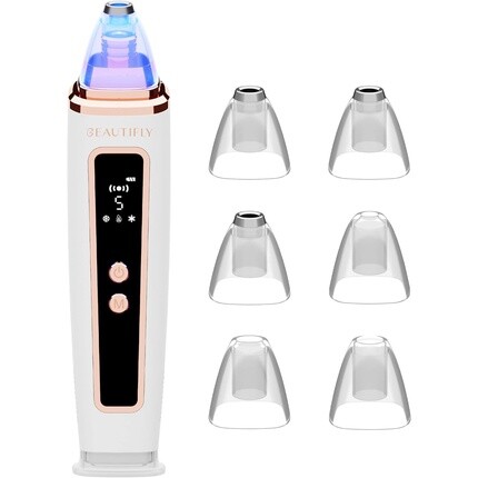 Устройство для микродермабразии Beautifly B-Derma Ice Diamond с вакуумным массажем для удаления черных точек
Устройство для микродермабразии Beautifly B-Derma Ice Diamond с вакуумным массажем для удаления черных точек
