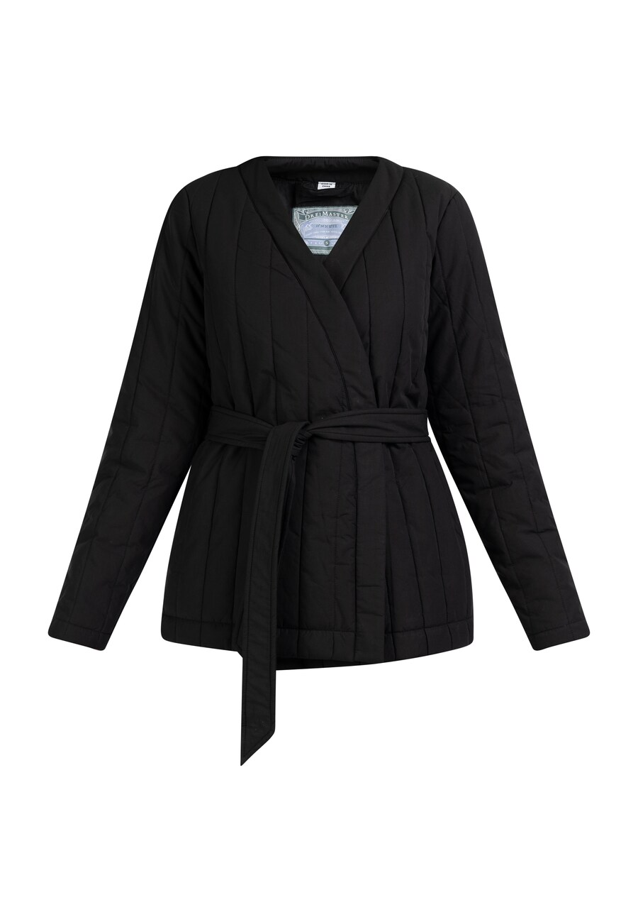 Всесезонная куртка DreiMaster Vintage Between-Season Jacket, черный
Всесезонная куртка DreiMaster Vintage Between-Season Jacket, черный