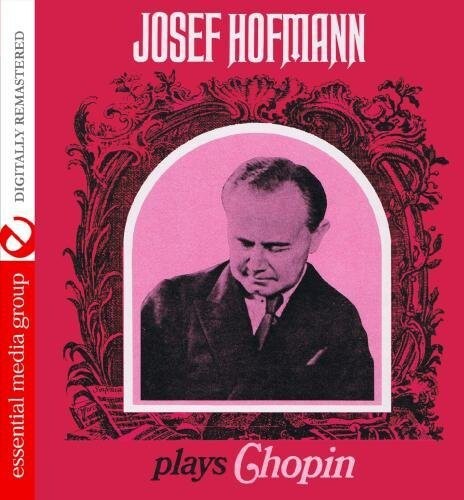 CD диск Hofmann, Josef: Josef Hofmann Plays Chopin
CD диск Hofmann, Josef: Josef Hofmann Plays Chopin