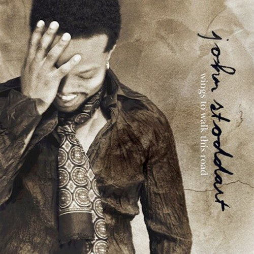 CD диск Stoddart, John: Wings to Walk This Road
CD диск Stoddart, John: Wings to Walk This Road