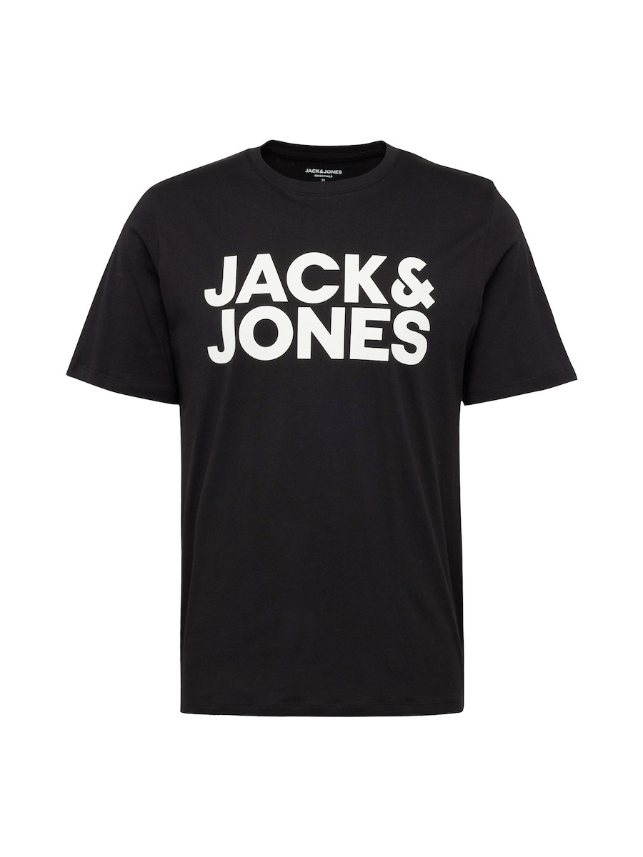 Рубашка JACK & JONES, черный
Рубашка JACK & JONES, черный