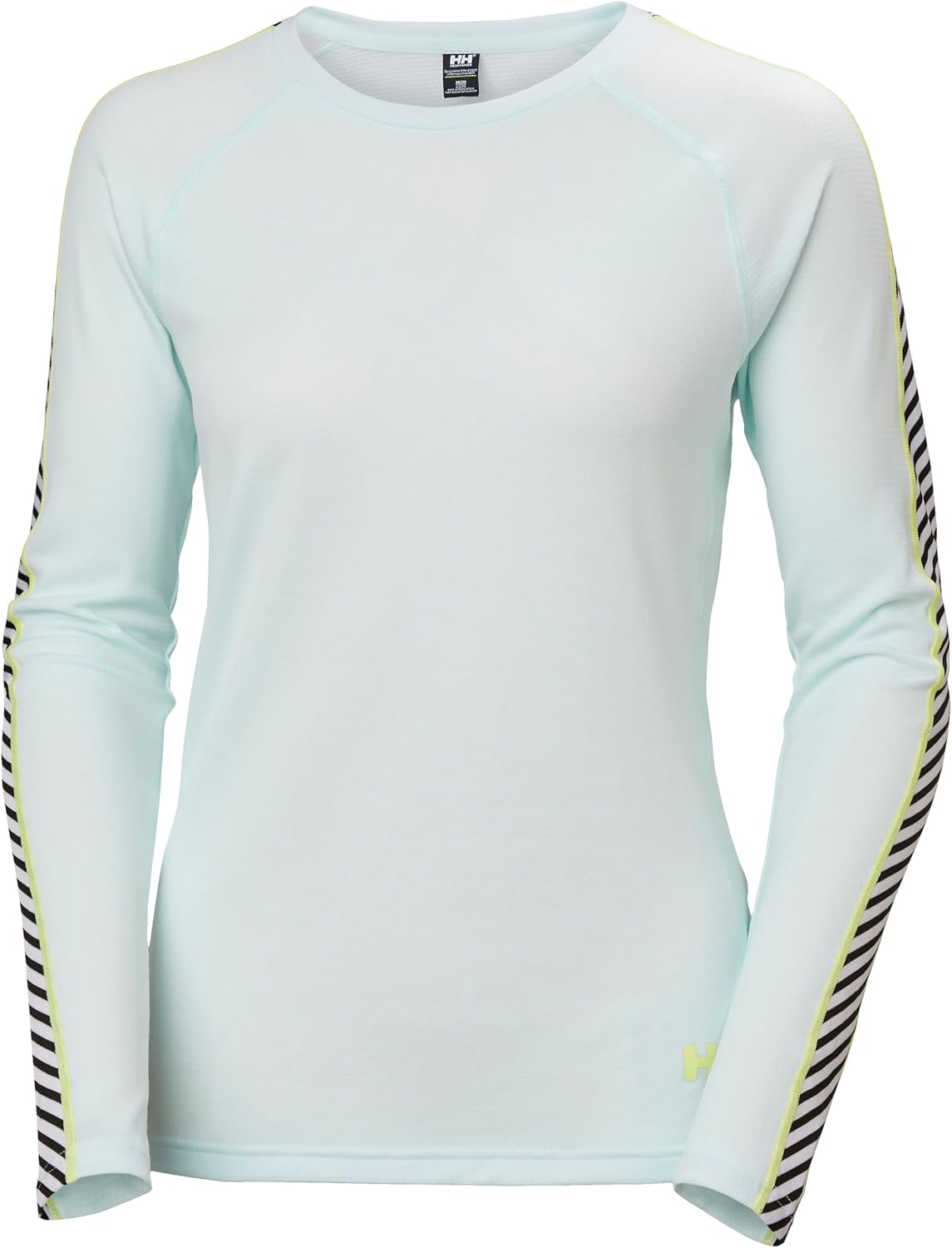 Helly-Hansen LIFA Active Stripe Crew женское термобелье - легкая, дышащая, влагоотводящая термофутболка Helly Hansen, 562 Icicle
Helly-Hansen LIFA Active Stripe Crew женское термобелье - легкая, дышащая, влагоотводящая термофутболка Helly Hansen, 562 Icicle