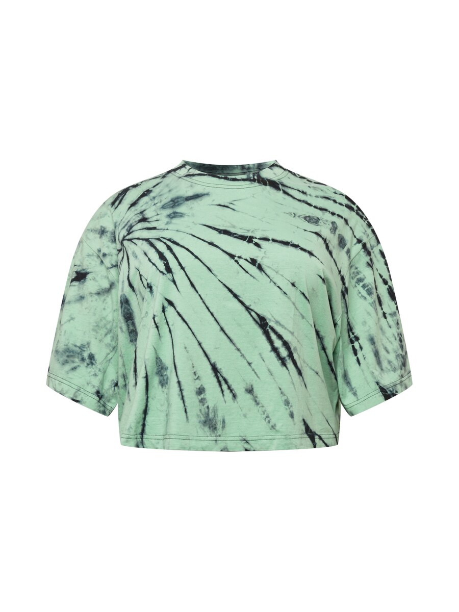 Рубашка оверсайз Urban Classics, мятный
Рубашка оверсайз Urban Classics, мятный