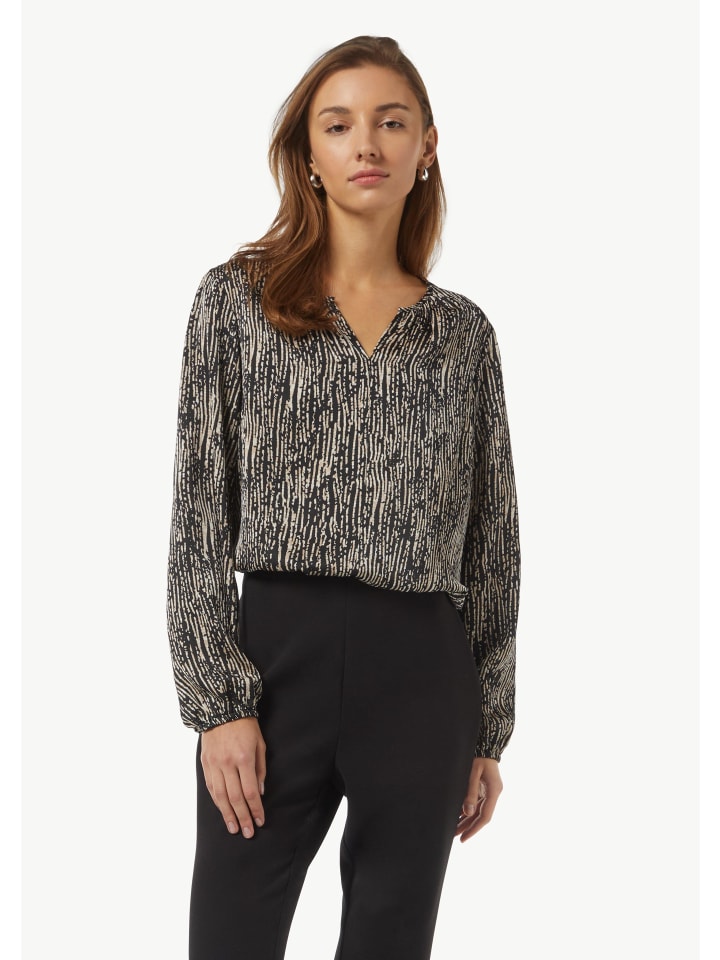 Блузка comma CI, черный
Блузка comma CI, черный