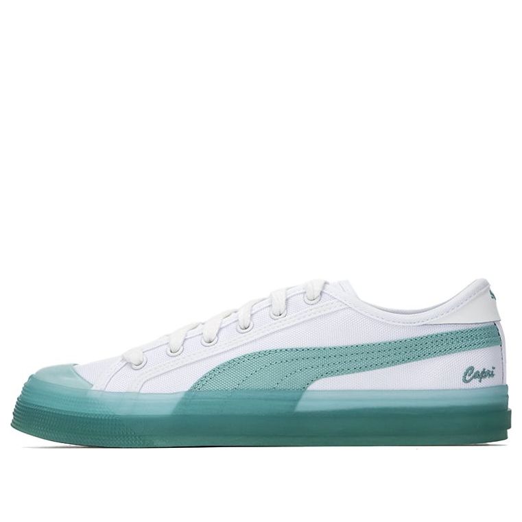 Кеды PUMA Capri T 'White Porcelain', белый
Кеды PUMA Capri T 'White Porcelain', белый