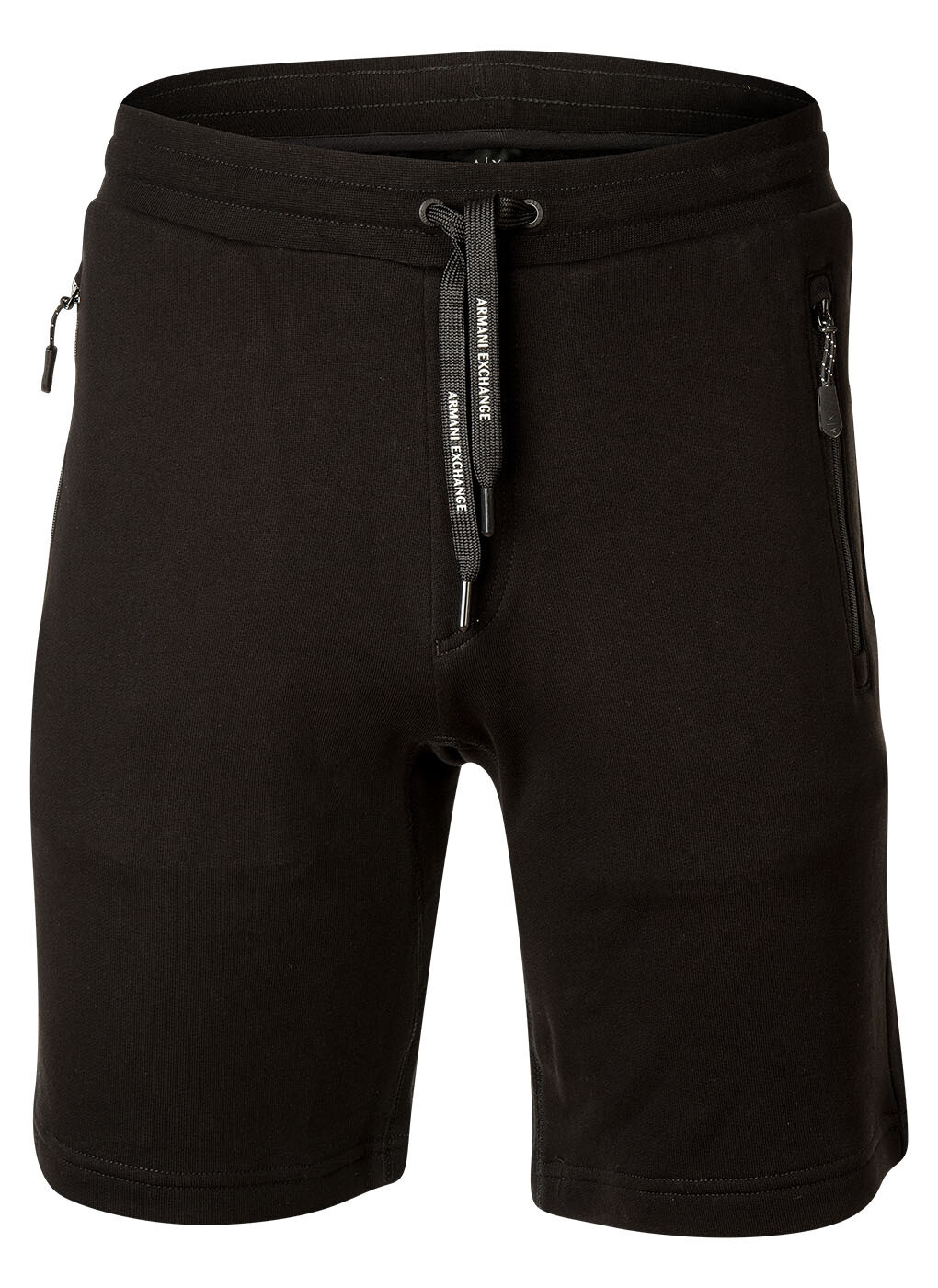 Тканевые шорты Armani Exchange, черный
Тканевые шорты Armani Exchange, черный