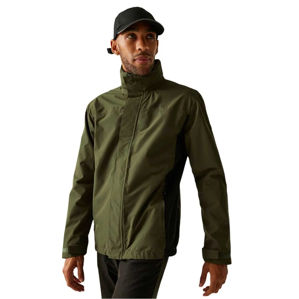 Куртка Regatta Matt II, зеленый
Куртка Regatta Matt II, зеленый