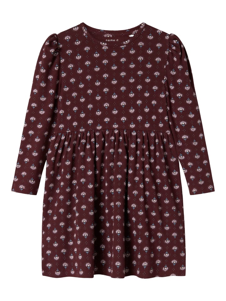 Платье из джерси NMFONINE LS DRESS из сассафраса name it
Платье из джерси NMFONINE LS DRESS из сассафраса name it