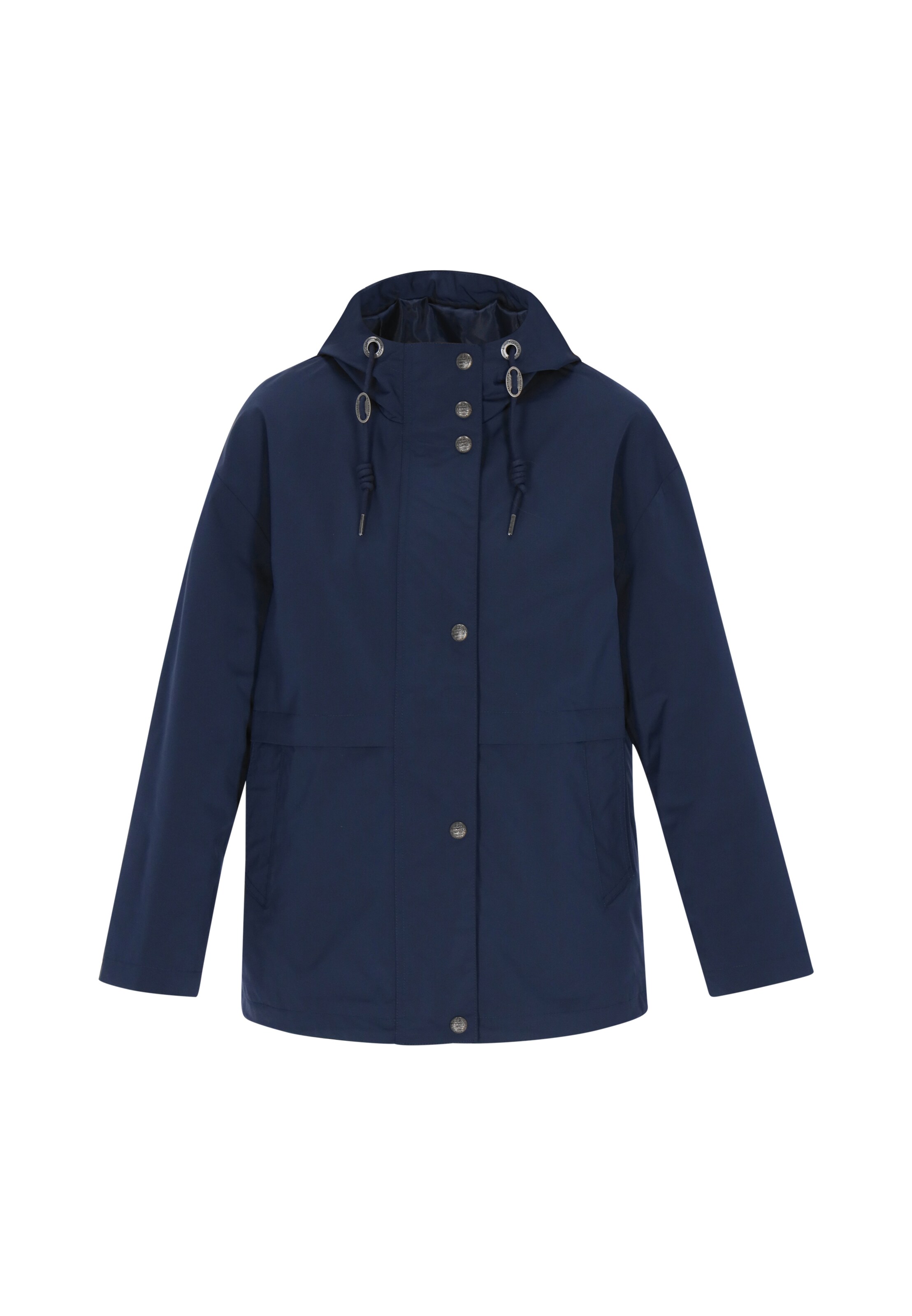 DreiMaster Maritim Куртка для межсезонья в цвете Navy
DreiMaster Maritim Куртка для межсезонья в цвете Navy