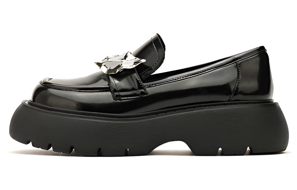 Туфли женские повседневные Candy Series Women's Casual Shoes Women's Low-Top Black Daphne Lab
Туфли женские повседневные Candy Series Women's Casual Shoes Women's Low-Top Black Daphne Lab