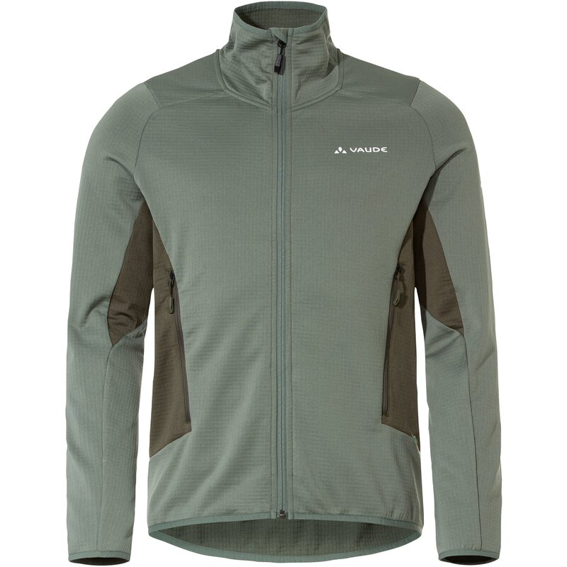 Под курткой me monviso флисовая куртка fz ii Vaude, цвет agave
Под курткой me monviso флисовая куртка fz ii Vaude, цвет agave