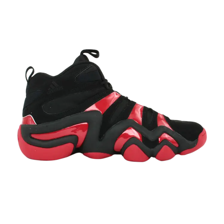 Кроссовки Adidas Crazy 8, черный
Кроссовки Adidas Crazy 8, черный