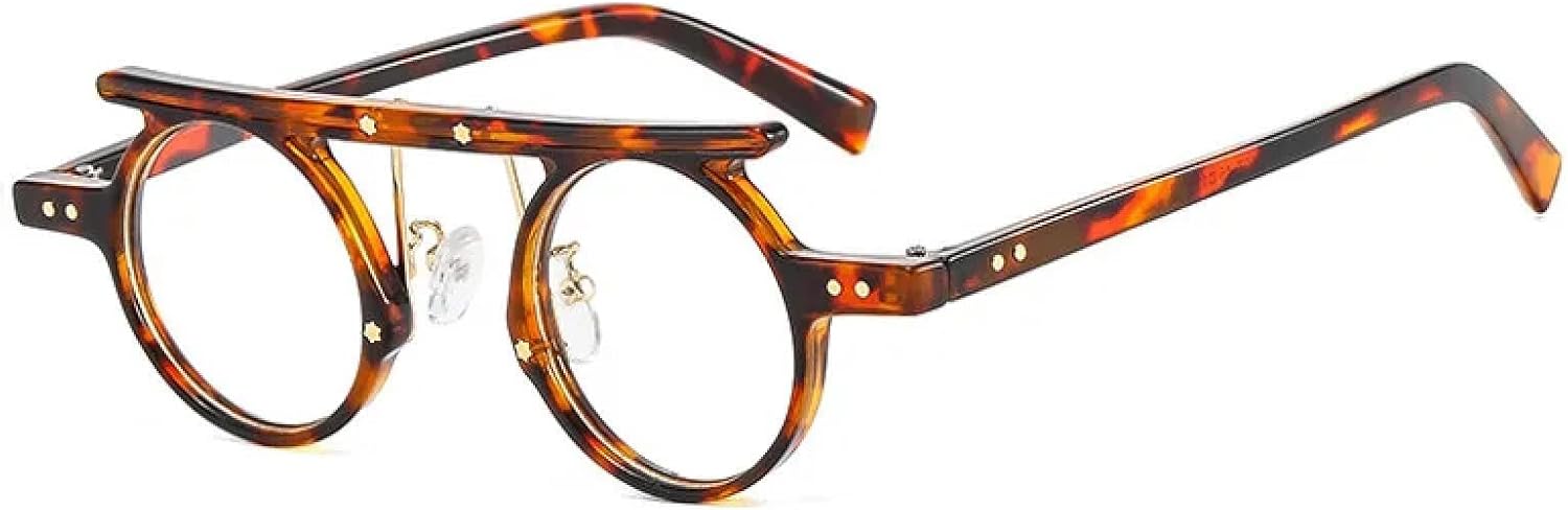 Небольшие панк-солнцезащитные очки круглой формы для женщин и мужчин, модные, светло-серые линзы цвета океана, роскошные солнцезащитные очки с заклепками VVTWSSW, Leoaprd
Небольшие панк-солнцезащитные очки круглой формы для женщин и мужчин, модные, светло-серые линзы цвета океана, роскошные солнцезащитные очки с заклепками VVTWSSW, Leoaprd