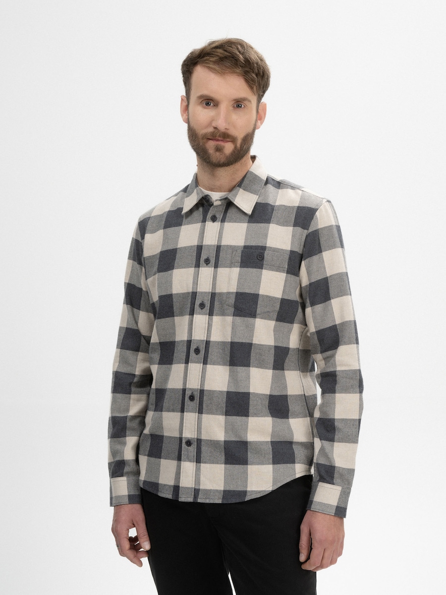 Рубашка на пуговицах классического кроя MELA Sahel, серый/антрацит
Рубашка на пуговицах классического кроя MELA Sahel, серый/антрацит