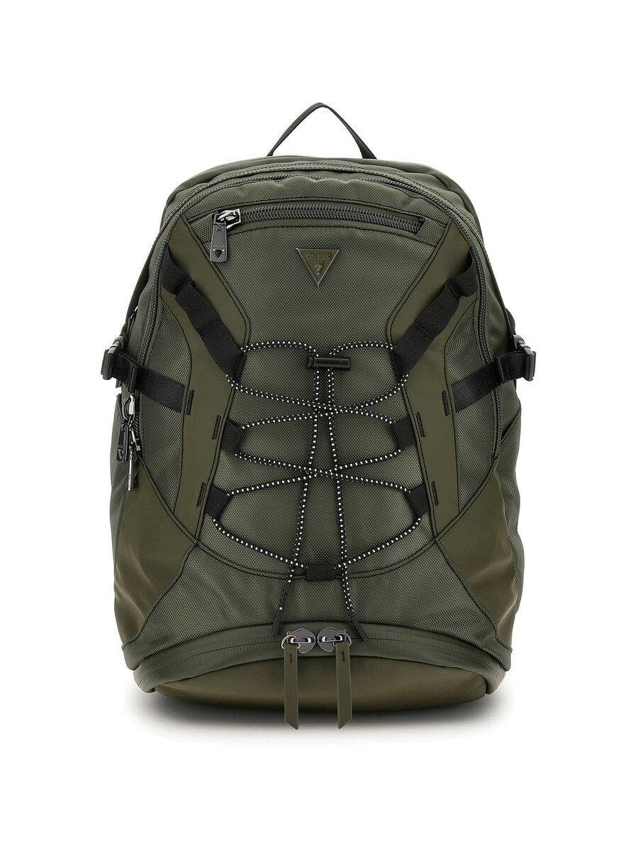 Рюкзак GUESS Backpack Trento, зеленый
Рюкзак GUESS Backpack Trento, зеленый