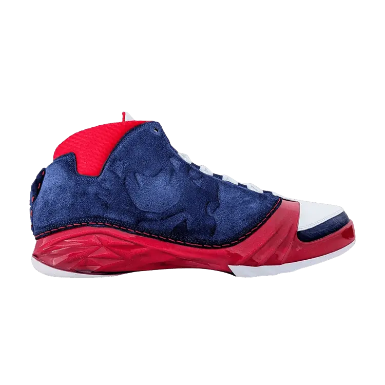 Кроссовки Air Jordan 23 Retro Promo 'Howard University' PE, синий
Кроссовки Air Jordan 23 Retro Promo 'Howard University' PE, синий