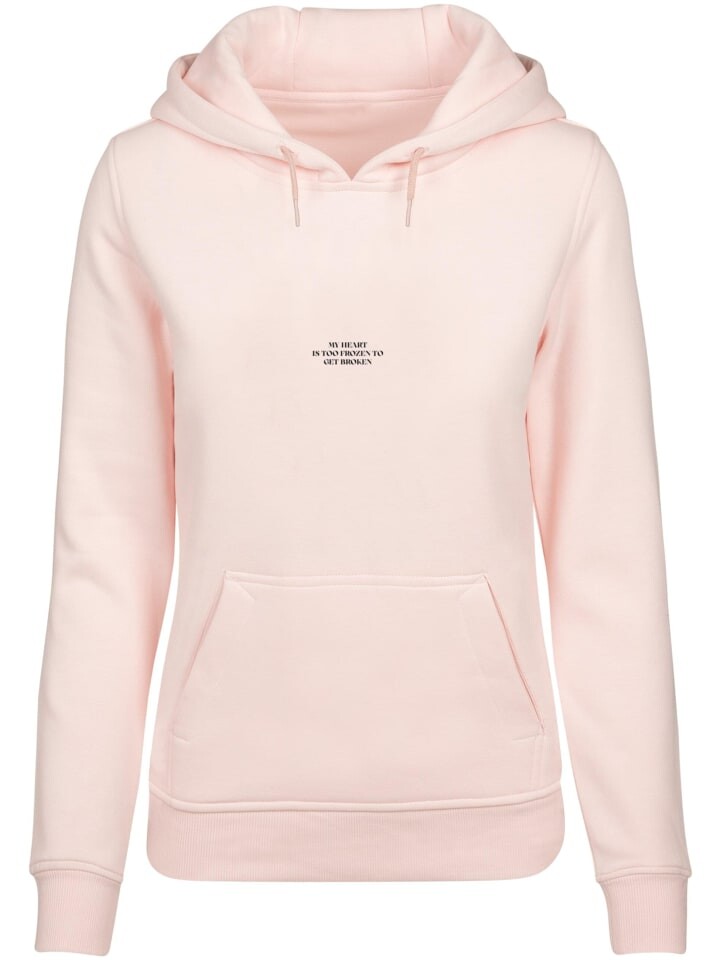 Толстовка с капюшоном Mister Tee, розовый
Толстовка с капюшоном Mister Tee, розовый