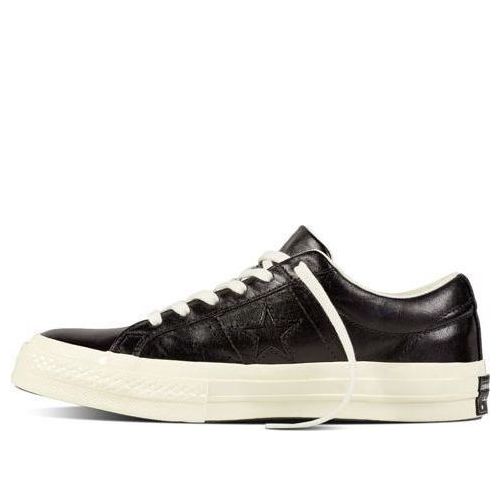 Кроссовки one star low 'black' Converse, черный
Кроссовки one star low 'black' Converse, черный