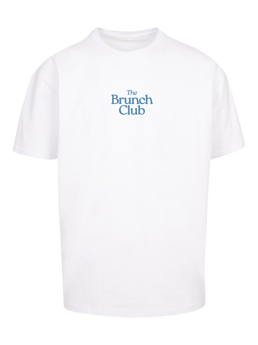 Рубашка F4NT4STIC The Brunch Club, белый
Рубашка F4NT4STIC The Brunch Club, белый